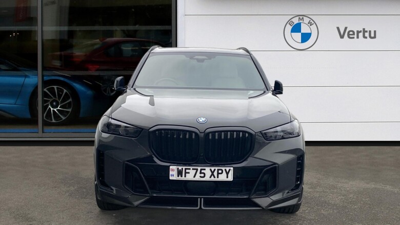 BMW X5 xDrive50e M Sport 5dr Auto [Tech/Pro Pack] Estate